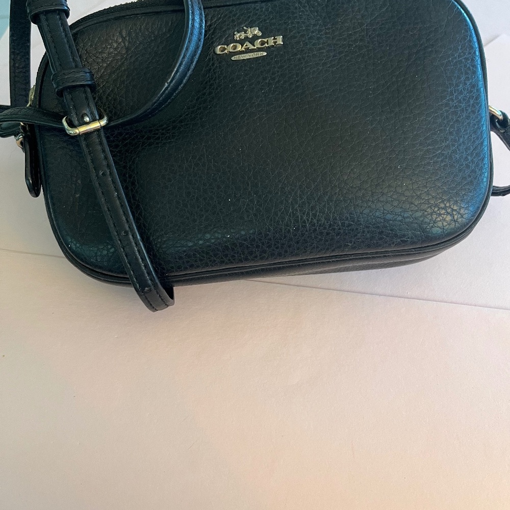 Coach bag